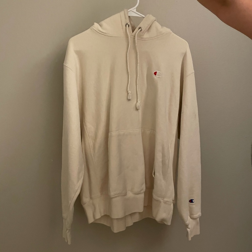Oversized Champion Hoodie